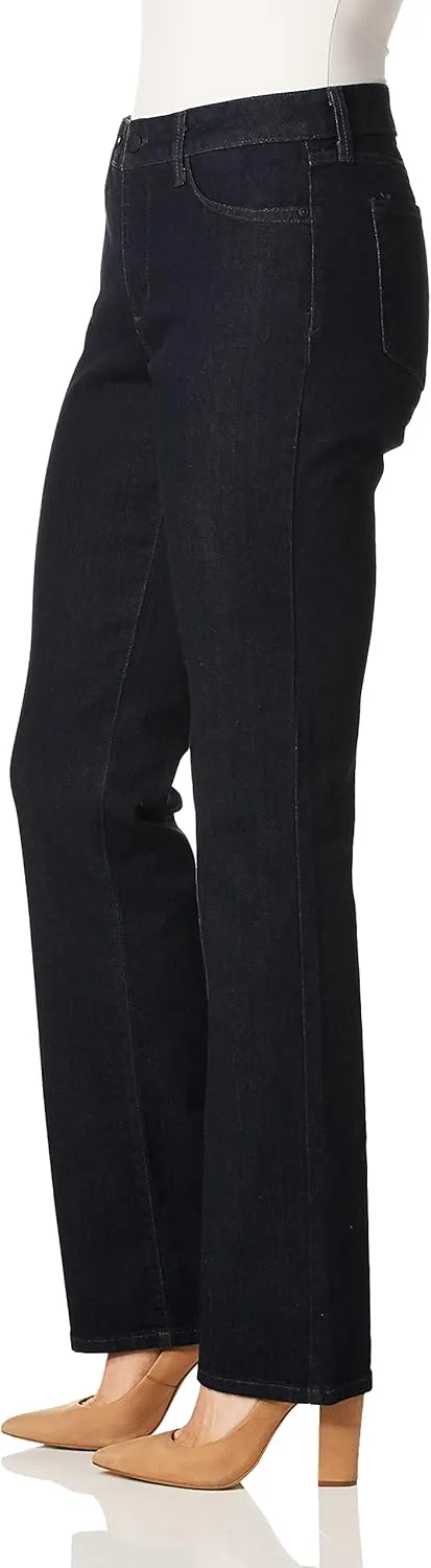 NYDJ Women’s Barbara Bootcut Fit Denim Jeans