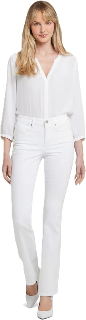 NYDJ Women’s Barbara Bootcut Fit Denim Jeans