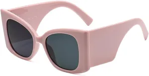 Oversize Vintage Cat Eye Sunglasses Women Small Frame Sun Glasses Female Retro Shades Fashion