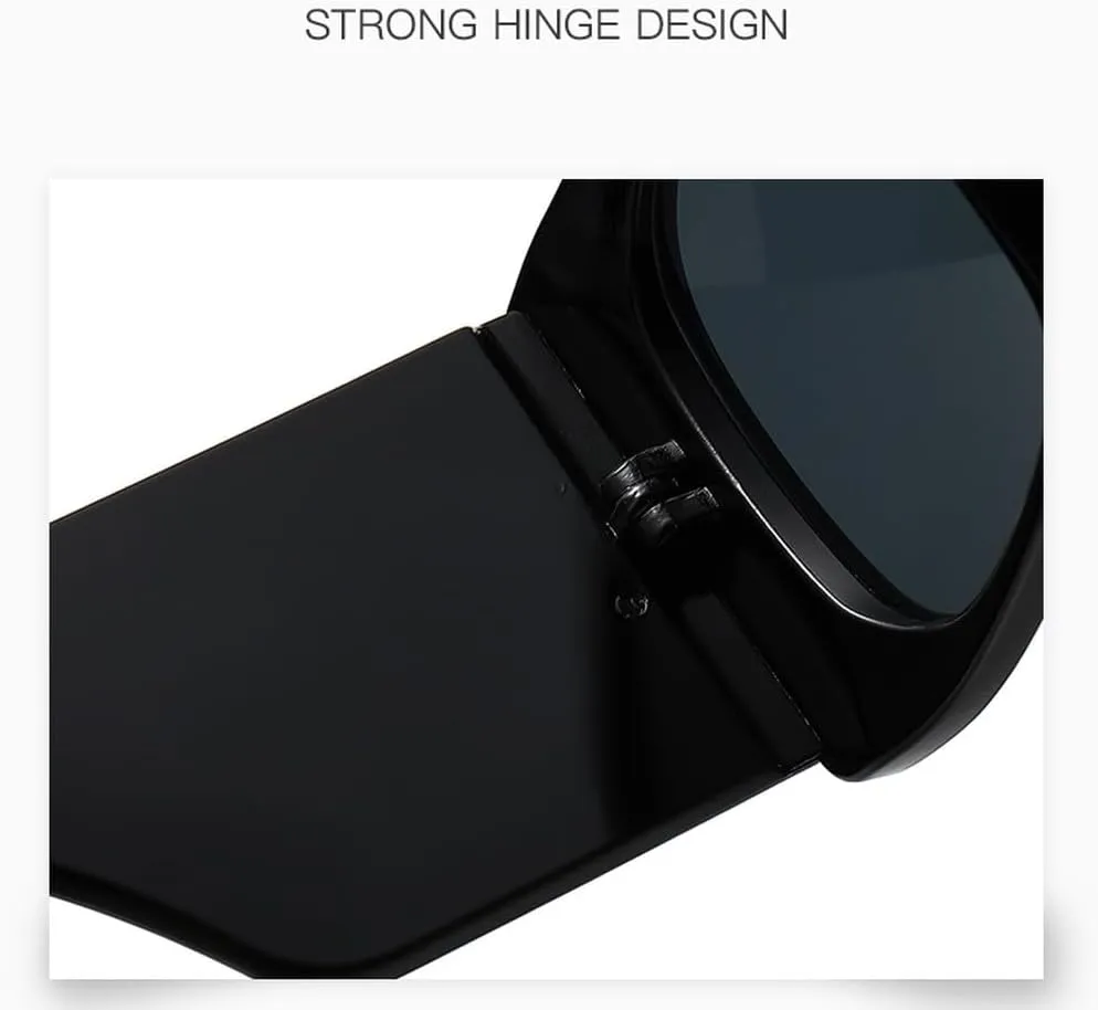Oversize Vintage Cat Eye Sunglasses Women Small Frame Sun Glasses Female Retro Shades Fashion