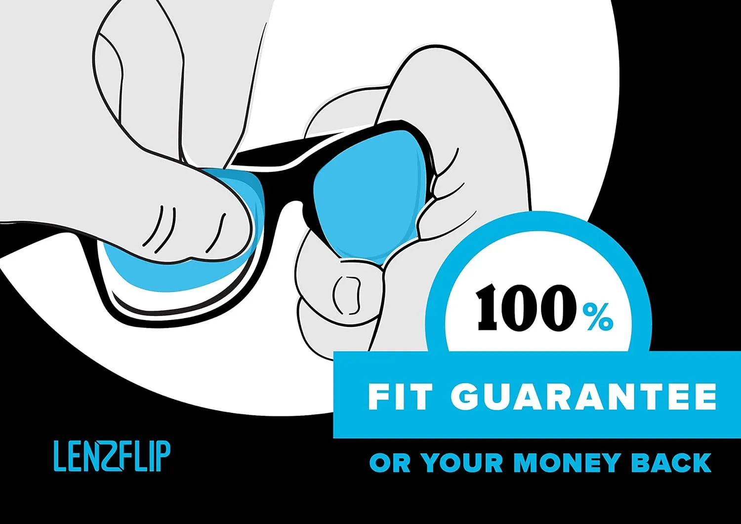 Polarized Replacement Lenses Compatible with Rayban Original Wayfarer RB2140-54mm Sunglasses - Crafted in USA -