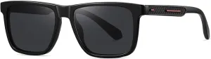 Polarized Sunglasses Men Uv400 Women Acetate Frame Driving Shade