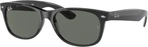 Ray-Ban New Wayfarer RB2132F Asian Fit Low Bridge Square Sunglasses for Men for Women   BUNDLE With DIW Kit