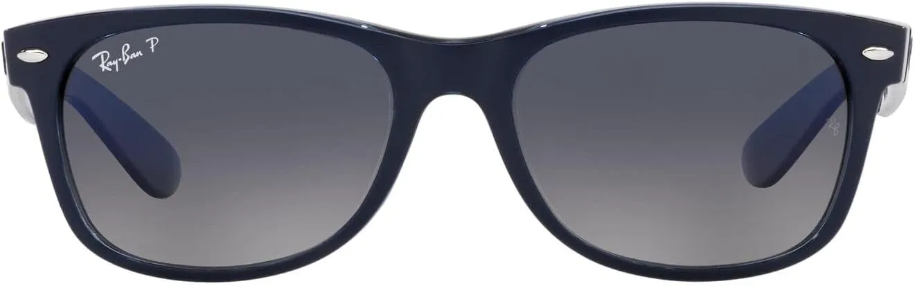 Ray-Ban RB2132 New Wayfarer Gradient Square Sunglasses