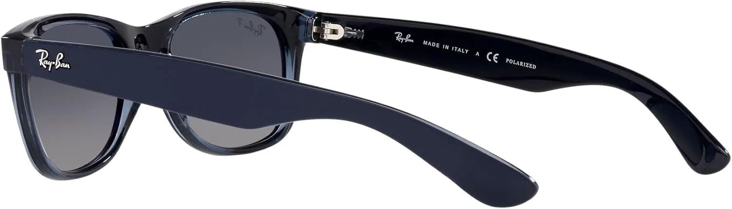Ray-Ban RB2132 New Wayfarer Gradient Square Sunglasses