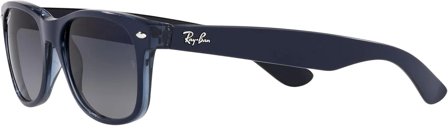 Ray-Ban RB2132 New Wayfarer Gradient Square Sunglasses