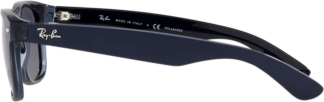 Ray-Ban RB2132 New Wayfarer Gradient Square Sunglasses