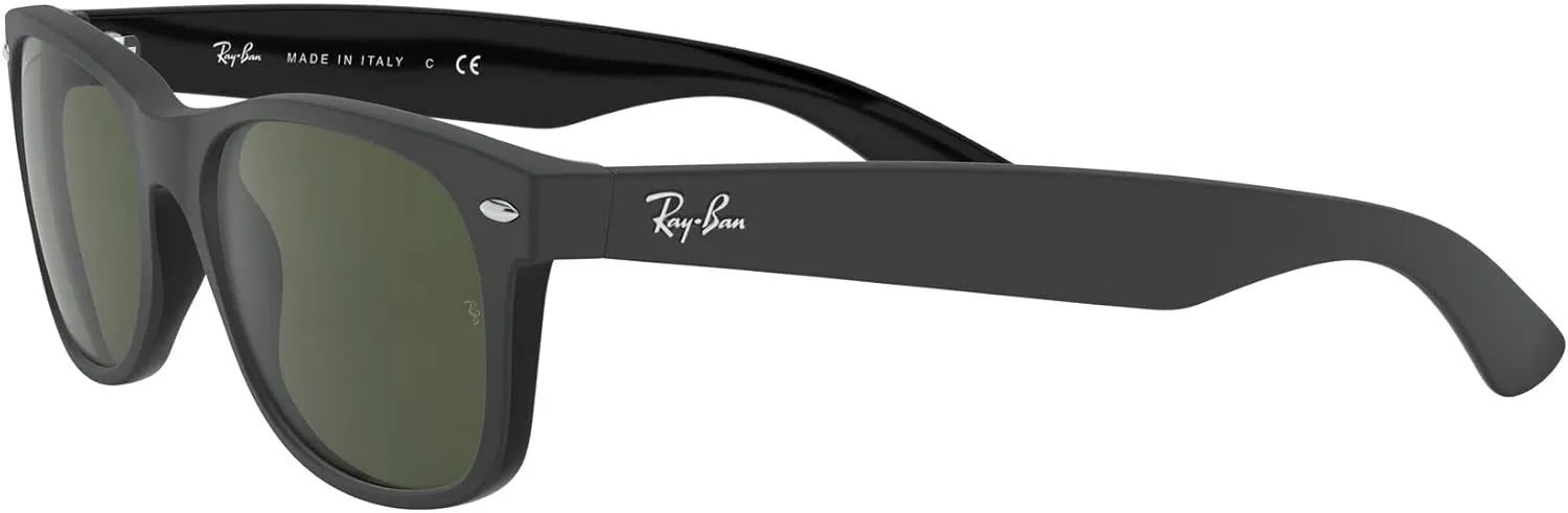 Ray-Ban RB2132 New Wayfarer Square Sunglasses