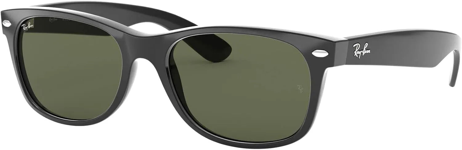Ray-Ban RB2132 New Wayfarer Square Sunglasses