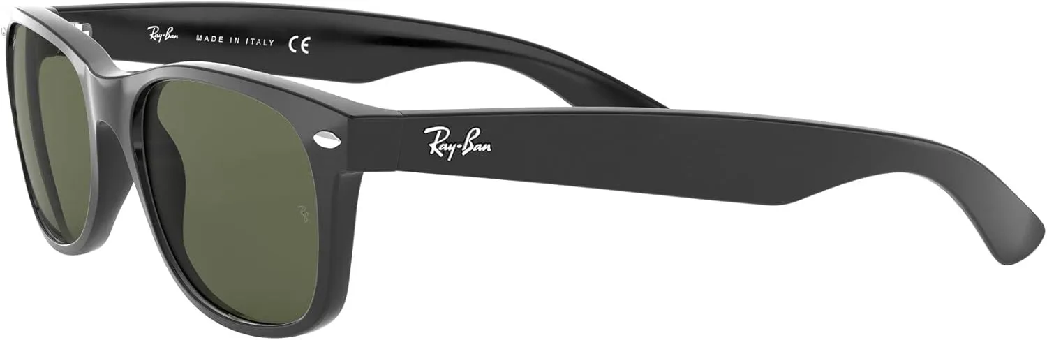 Ray-Ban RB2132 New Wayfarer Square Sunglasses