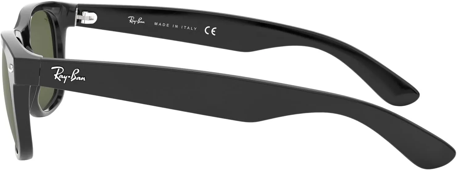 Ray-Ban RB2132 New Wayfarer Square Sunglasses
