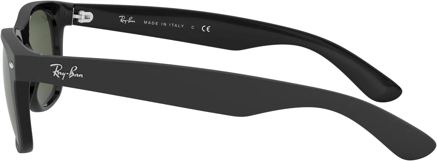 Ray-Ban RB2132 New Wayfarer Square Sunglasses