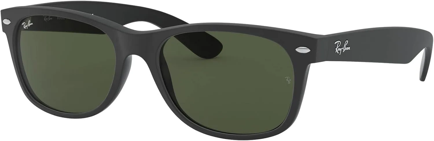 Ray-Ban RB2132 New Wayfarer Square Sunglasses