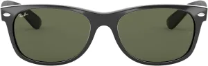 Ray-Ban RB2132 New Wayfarer Square Sunglasses