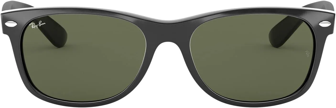 Ray-Ban RB2132 New Wayfarer Square Sunglasses
