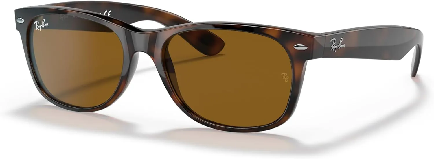 Ray-Ban RB2132 New Wayfarer Square Sunglasses
