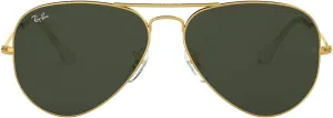 Ray-Ban RB3025 Classic Aviator Sunglasses