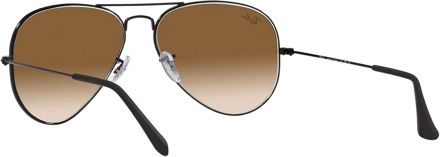 Ray-Ban RB3025 Classic Aviator Sunglasses