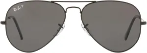 Ray-Ban RB3025 Classic Polarized Aviator Sunglasses