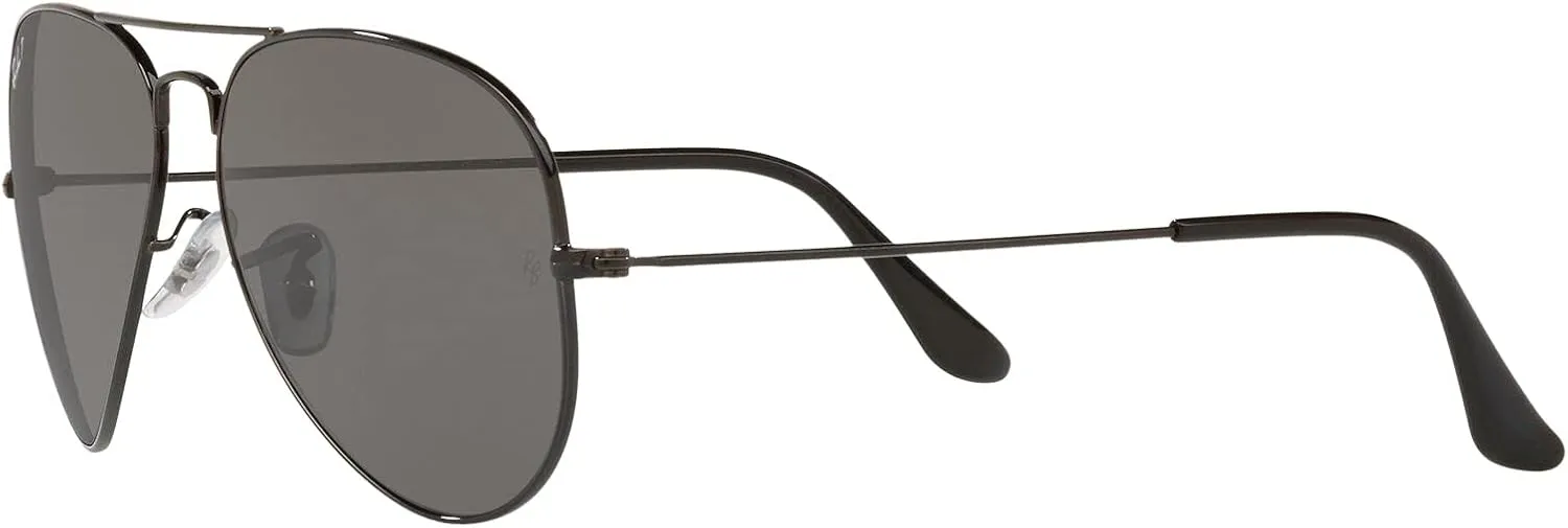 Ray-Ban RB3025 Classic Polarized Aviator Sunglasses