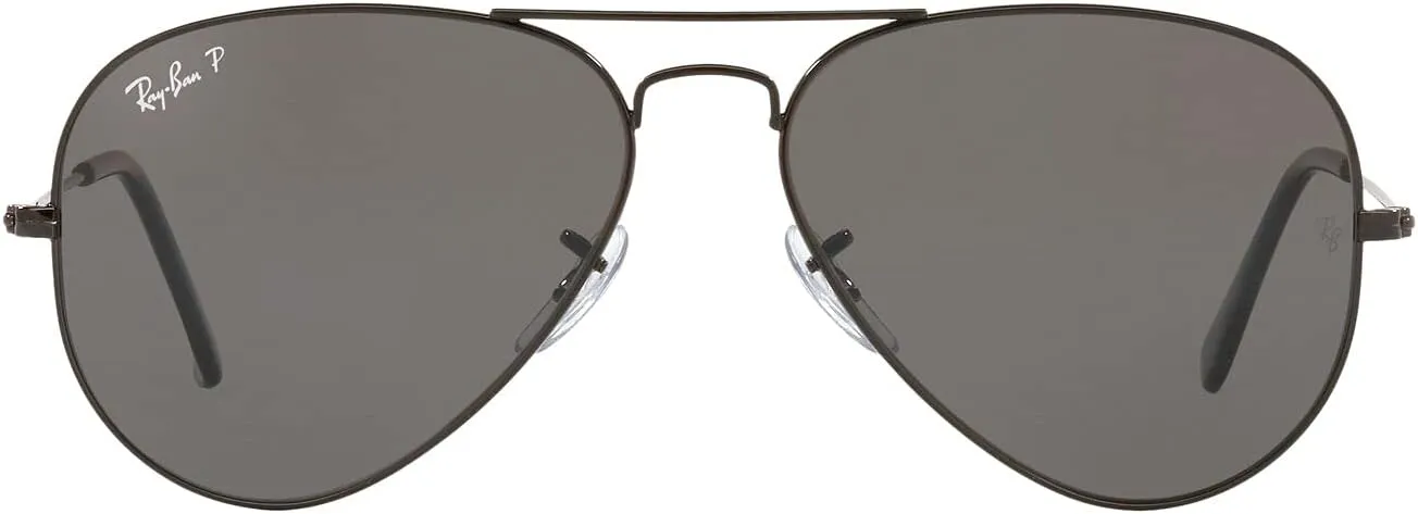 Ray-Ban RB3025 Classic Polarized Aviator Sunglasses