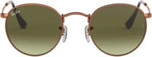 Ray-Ban RB3447 Round Metal Sunglasses