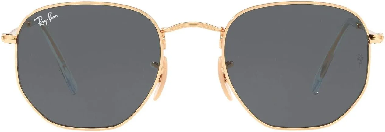 Ray-Ban Rb3548n Hexagonal Flat Lens Evolve Photochromic Sunglasses