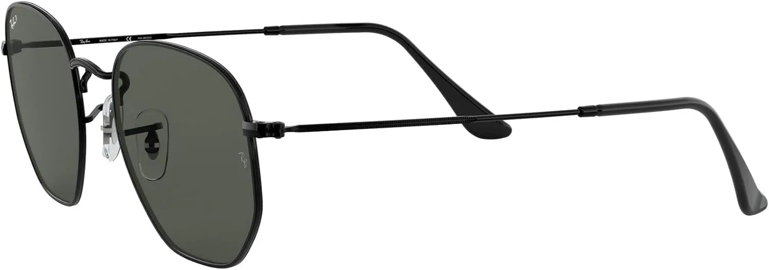 Ray-Ban Rb3548n Hexagonal Flat Lens Evolve Photochromic Sunglasses