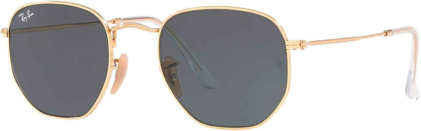 Ray-Ban Rb3548n Hexagonal Flat Lens Evolve Photochromic Sunglasses
