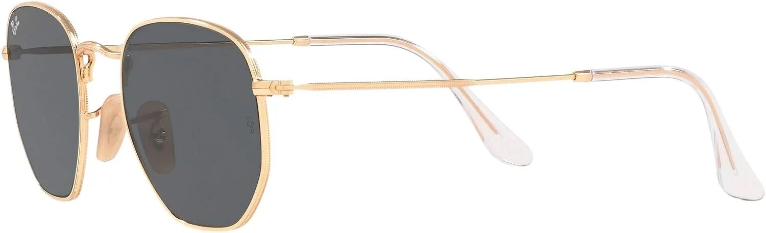 Ray-Ban Rb3548n Hexagonal Flat Lens Evolve Photochromic Sunglasses