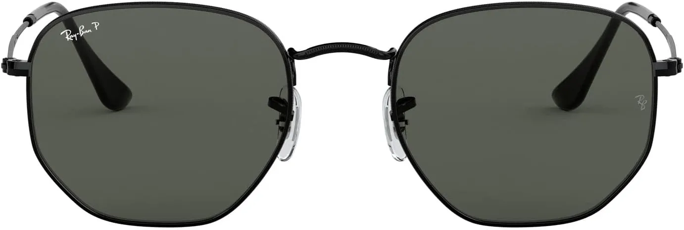 Ray-Ban Rb3548n Hexagonal Flat Lens Evolve Photochromic Sunglasses
