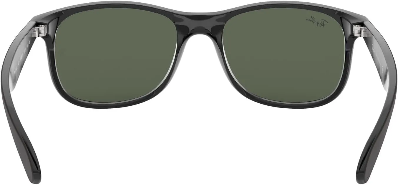 Ray-Ban RB4202 Andy Rectangular Sunglasses