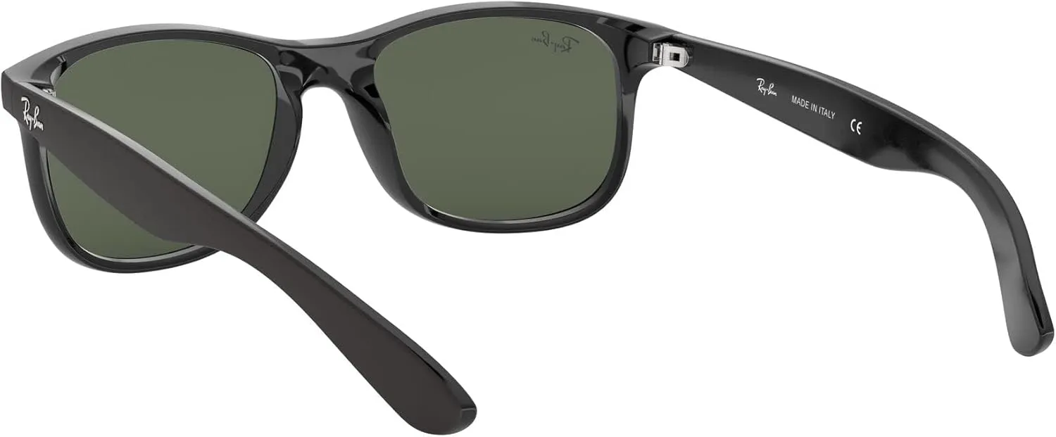 Ray-Ban RB4202 Andy Rectangular Sunglasses