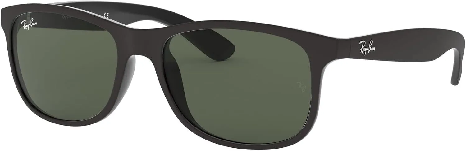 Ray-Ban RB4202 Andy Rectangular Sunglasses