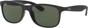 Ray-Ban RB4202 Andy Rectangular Sunglasses