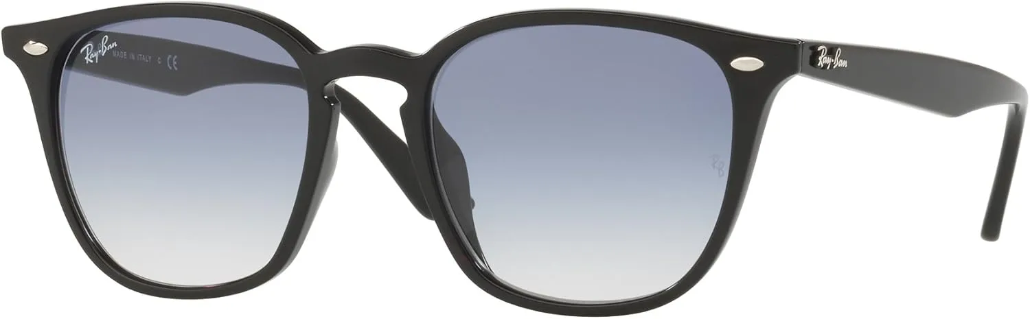 Ray-Ban RB4258F Low Bridge Fit Square Sunglasses