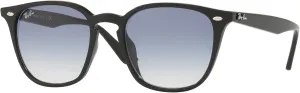 Ray-Ban RB4258F Low Bridge Fit Square Sunglasses