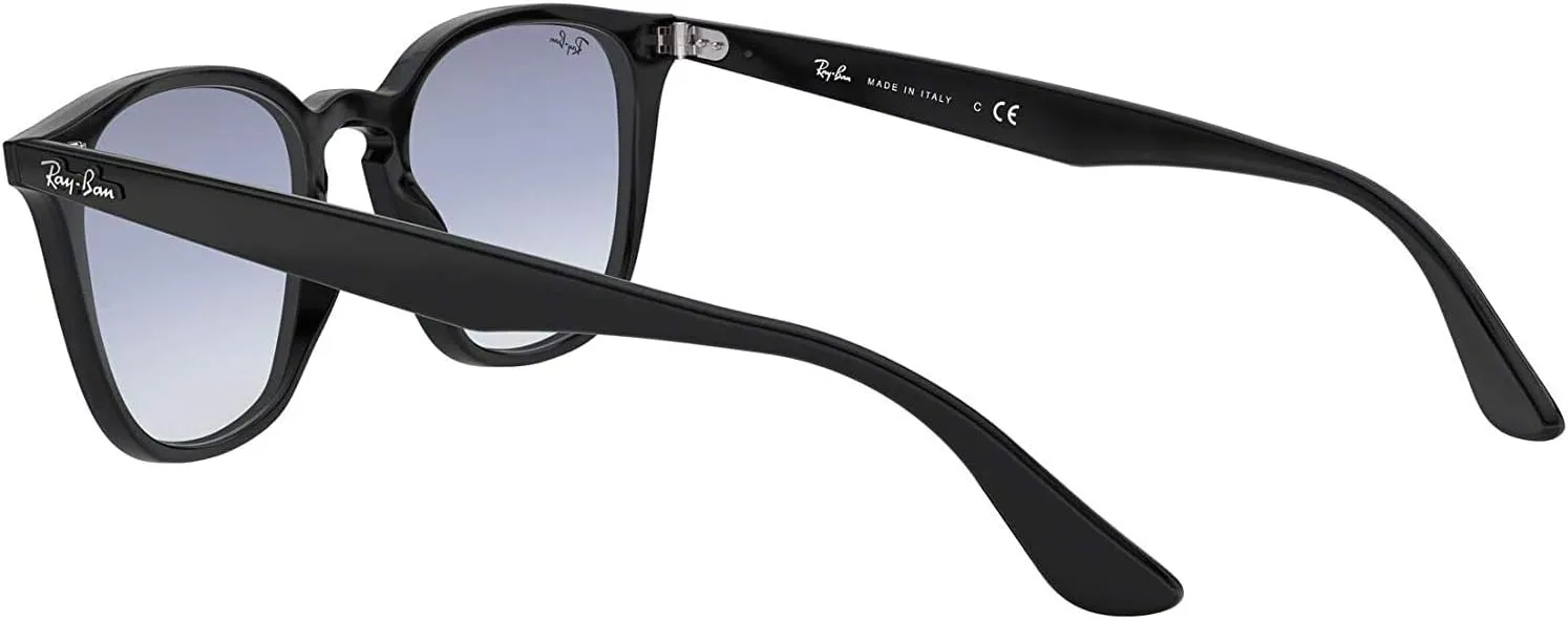 Ray-Ban RB4258F Low Bridge Fit Square Sunglasses