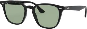 Ray-Ban RB4258F Low Bridge Fit Square Sunglasses
