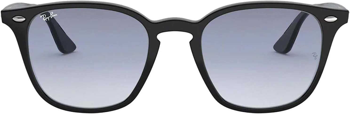 Ray-Ban RB4258F Low Bridge Fit Square Sunglasses