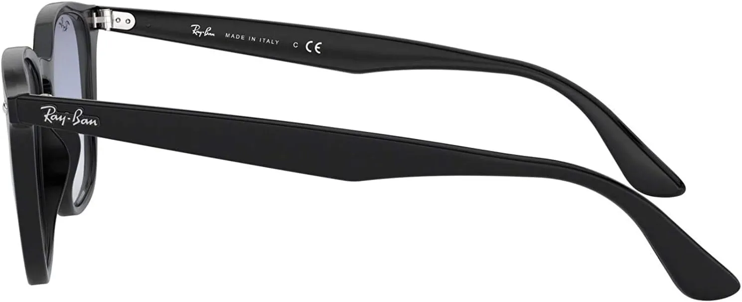 Ray-Ban RB4258F Low Bridge Fit Square Sunglasses