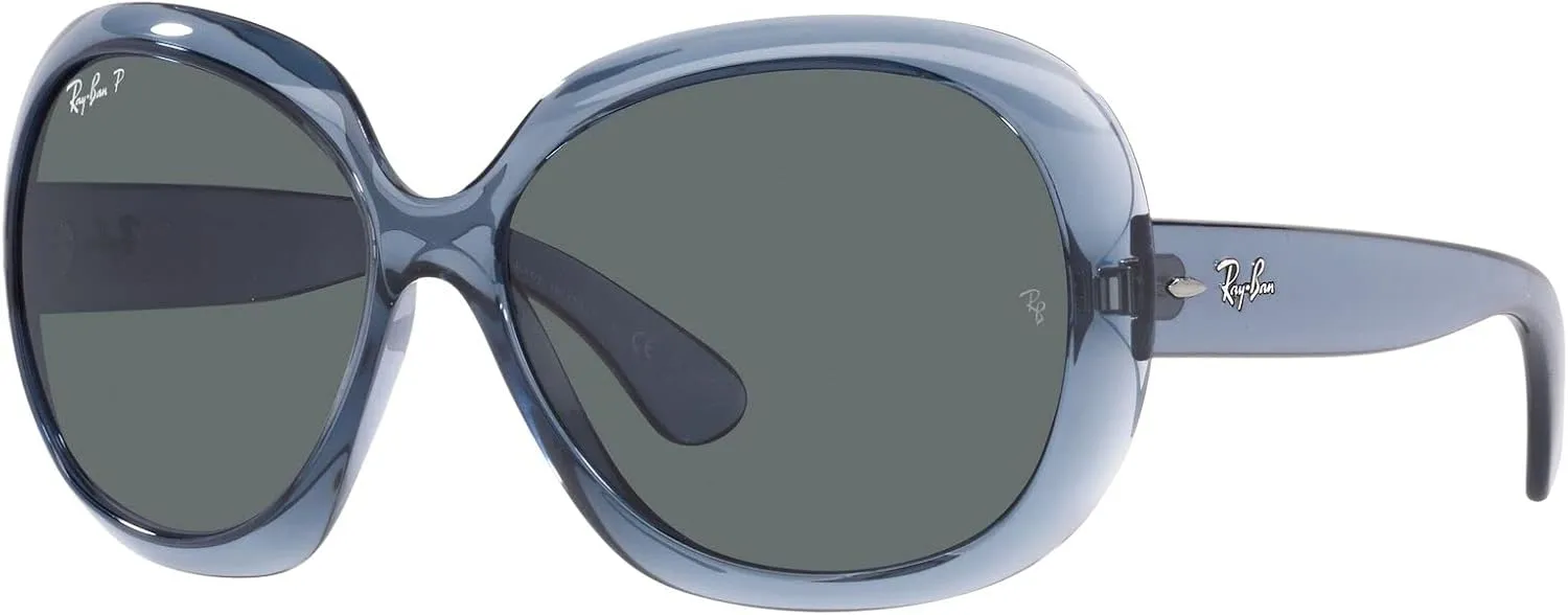 Ray-Ban Women's RB4098 Jackie Ohh II Butterfly Sunglasses