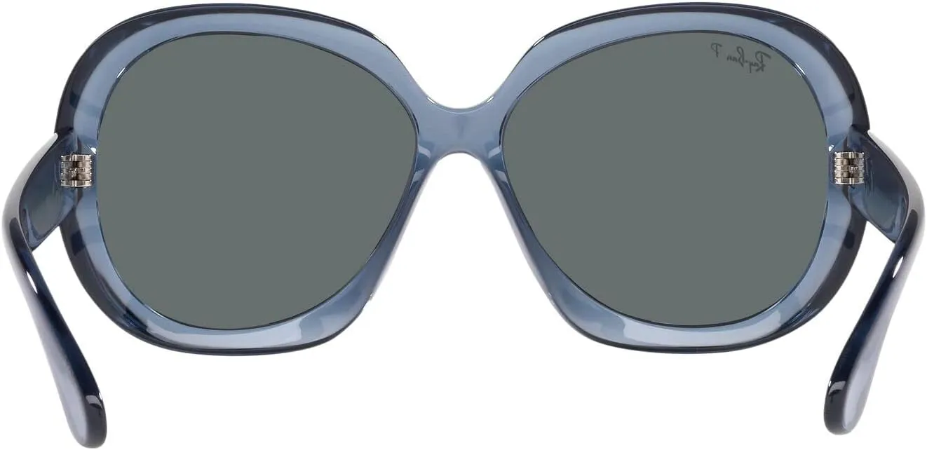 Ray-Ban Women's RB4098 Jackie Ohh II Butterfly Sunglasses