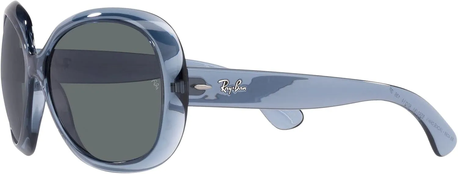 Ray-Ban Women's RB4098 Jackie Ohh II Butterfly Sunglasses