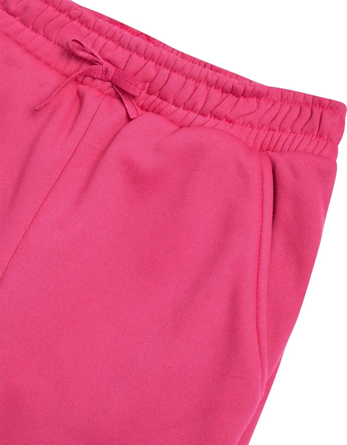 Real Love Girls' Sweatpants - 2 Pack Fleece Cargo & Basic Classic Jogger Sweatpants - Cozy Cargo Jogger Pants for Girls, 7-16