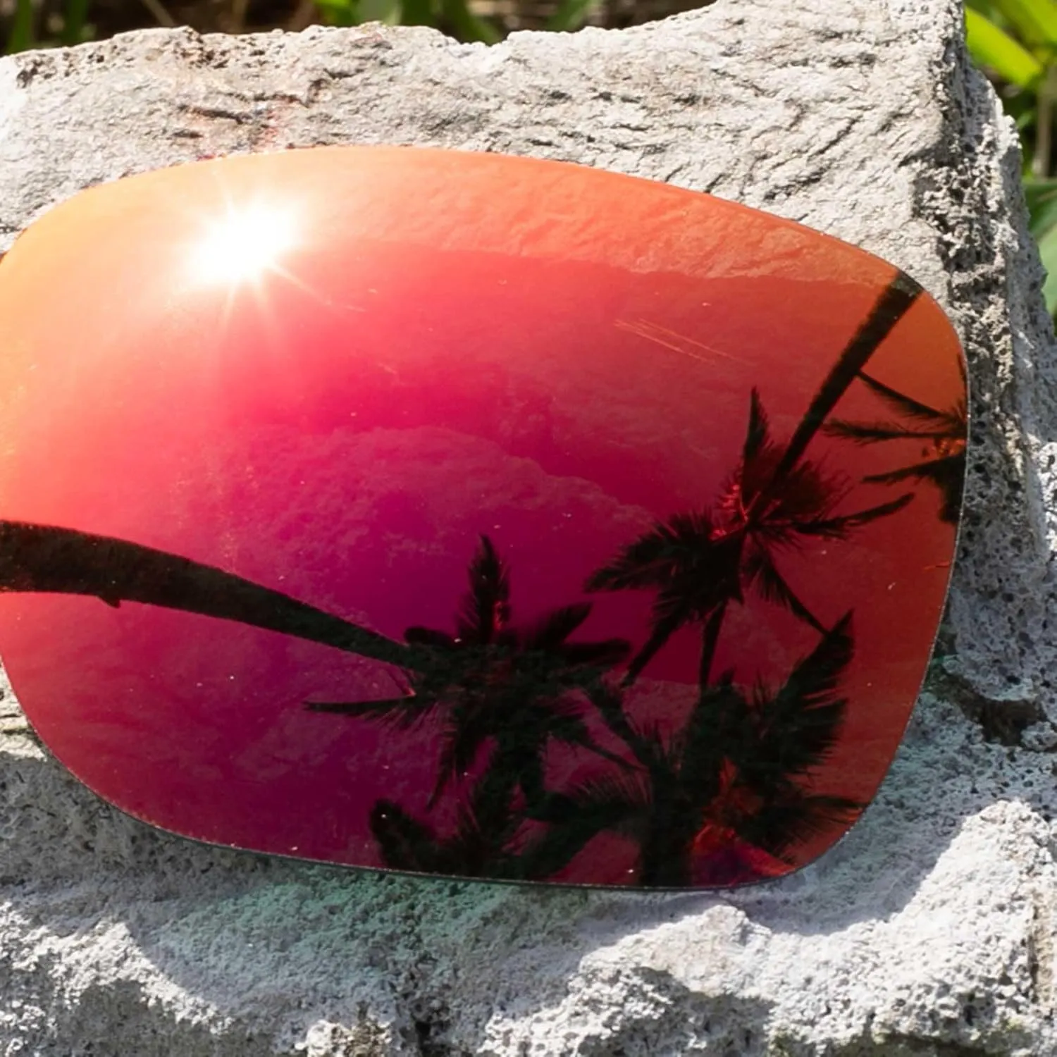 Replacement Lenses for Spy Optic Wayfarer Sunglasses