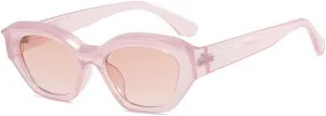 Retro Cat Eye Sunglasses Woman Vintage Black Small Frame Gradient Sun Glasses Female Fashion