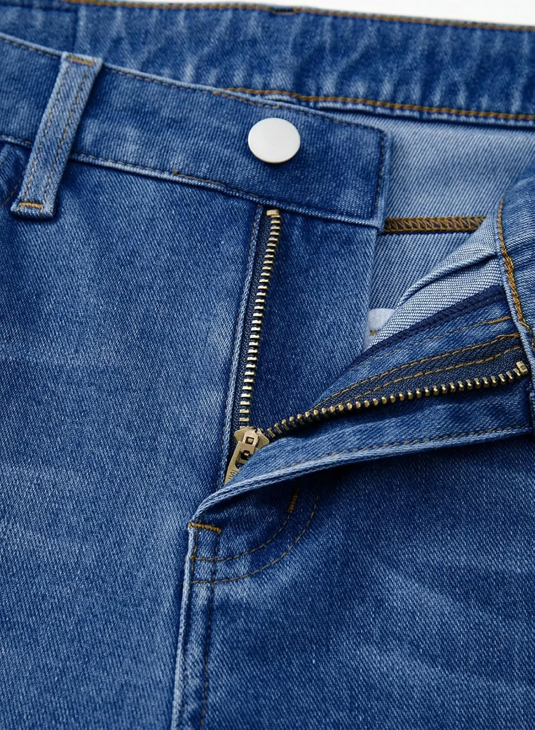 Sidefeel Jeggings for Women High Waisted Tummy Control Skinny Jeans Stretchy Butt Lifting Knit Denim Pants