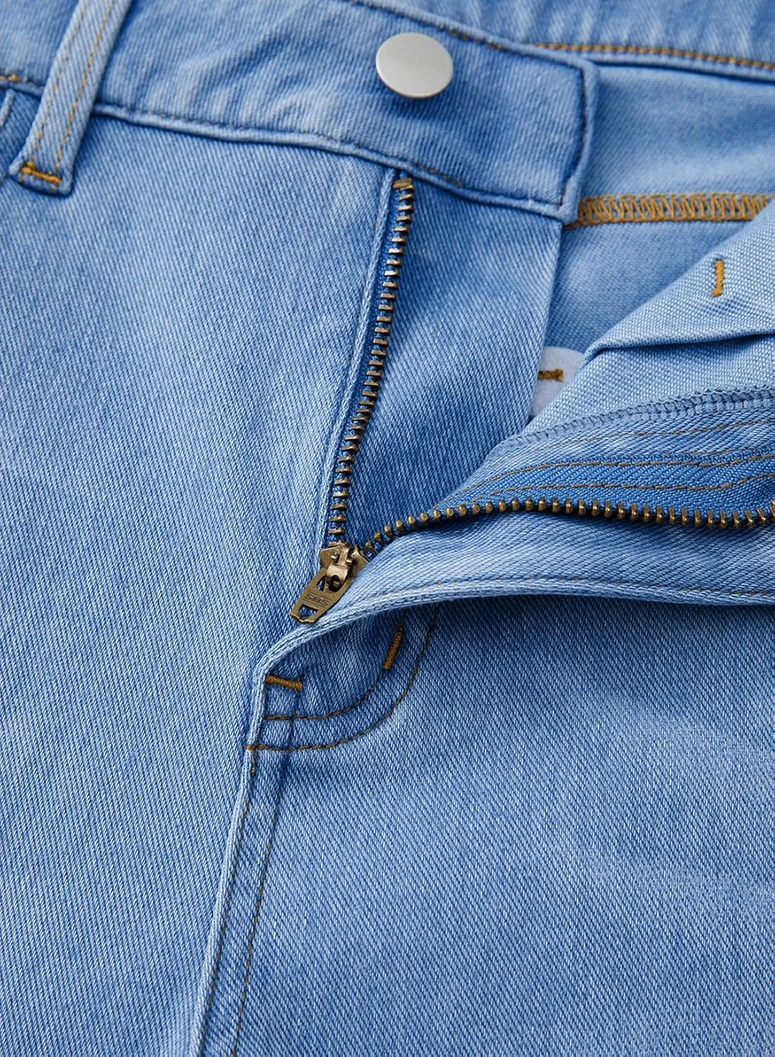 Sidefeel Jeggings for Women High Waisted Tummy Control Skinny Jeans Stretchy Butt Lifting Knit Denim Pants