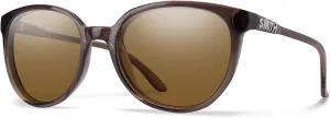 SMITH Cheetah Sunglasses with Polarized Lenses – Performance Sports Active Cat Eye Sunglasses – For Women